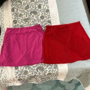 Halara skirt short skort